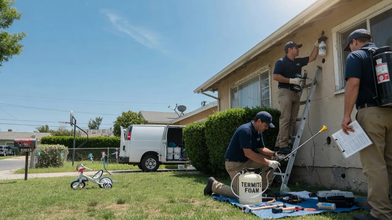 Emergency Pest Control in Vernon, AZ near me